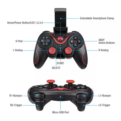 Annie’s Fashion Mobile Gaming Controller