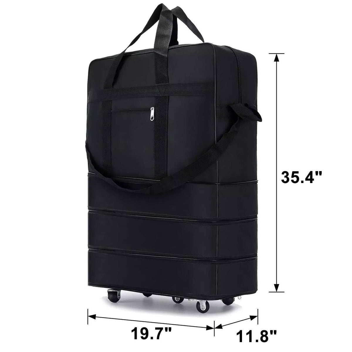 Annie’s Fashion Wheeled Duffle Bags