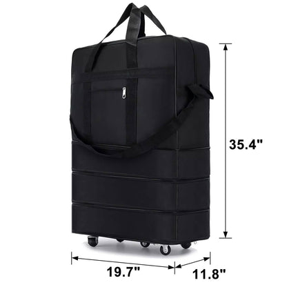 Annie’s Fashion Wheeled Duffle Bags