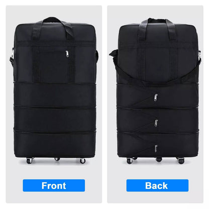 Annie’s Fashion Wheeled Duffle Bags
