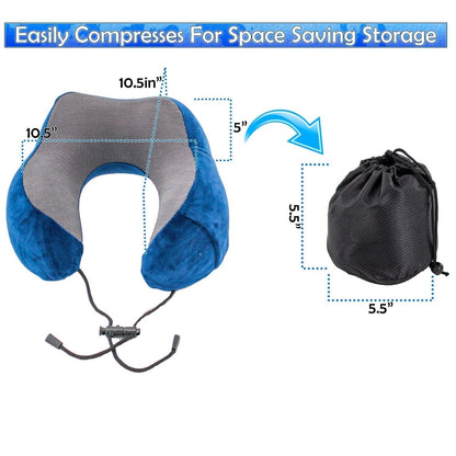 Annie Travel Neck Pillow Premium - Image 8