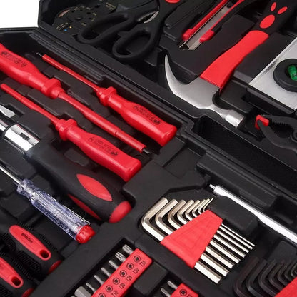 Annie’s Fashion Complete Mechanics Tool Set with Box