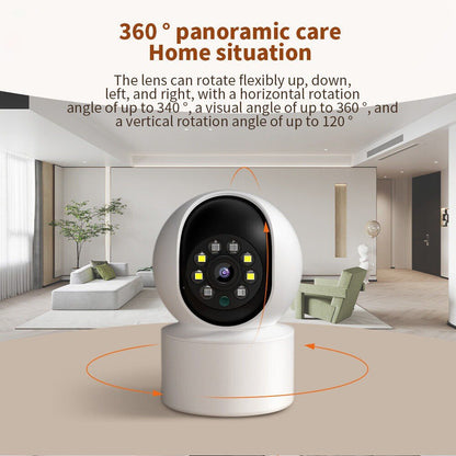Annie’s Fashion Indoor Security Camera Baby Monitor