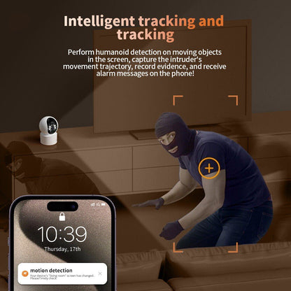 Annie’s Fashion Indoor Security Camera Baby Monitor