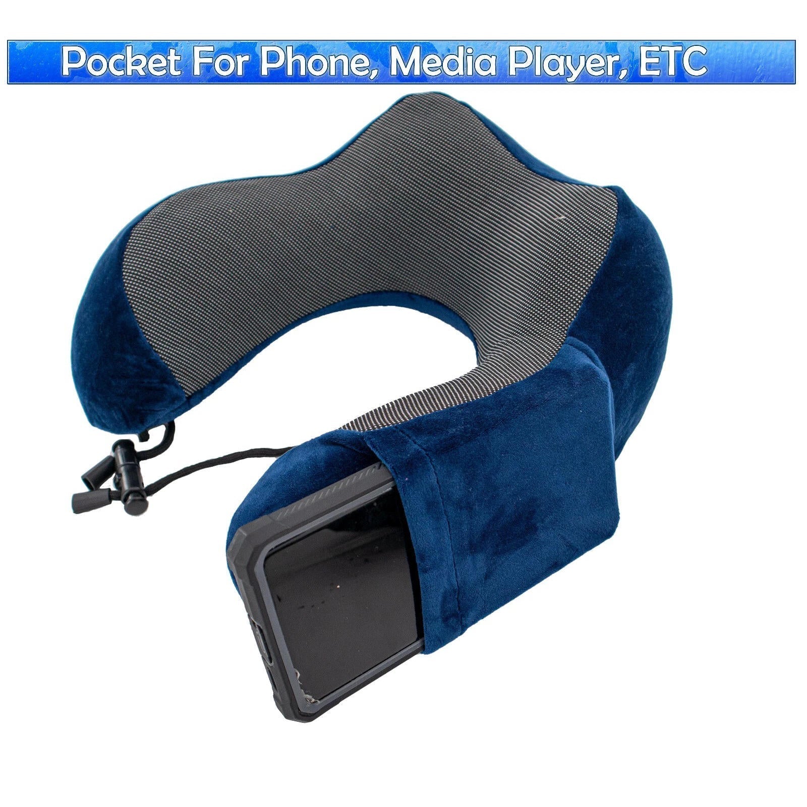 Annie Travel Neck Pillow Premium - Image 7