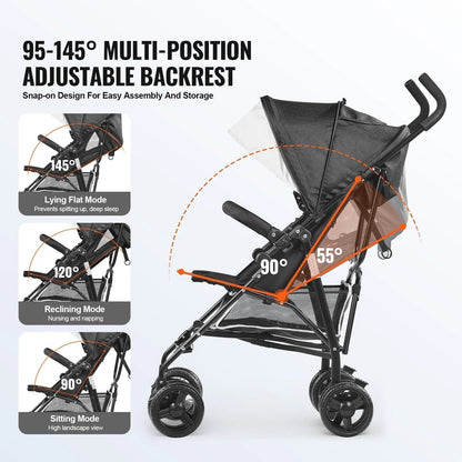 Annie’s Fashion Lightweight Stroller