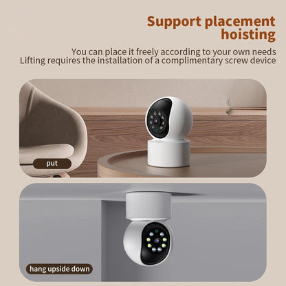 Annie’s Fashion Indoor Security Camera Baby Monitor