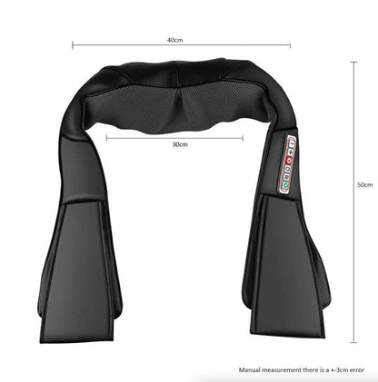 Annie Shiatsu Back Neck And Shoulder Massager - Image 6