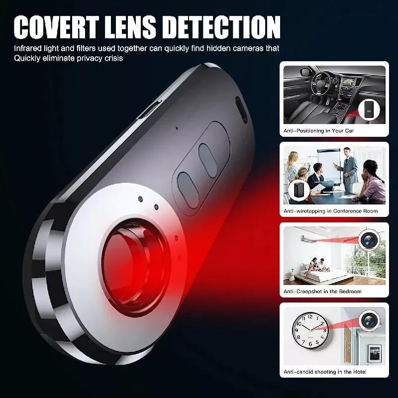 Annie’s Fashion Camera Detector Device