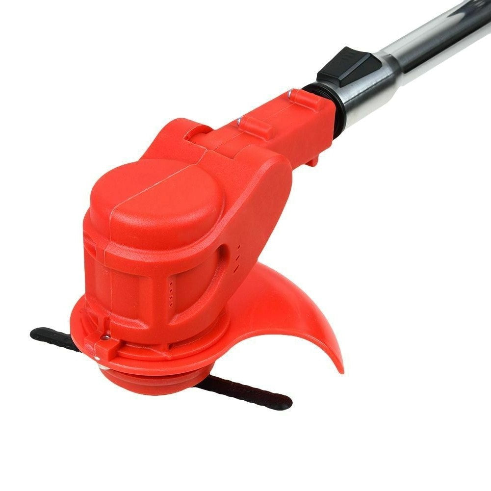 Annie Rechargeable Cordless Strimmer – Adjustable Head Grass Trimmer for Lawns & Edges - Image 3