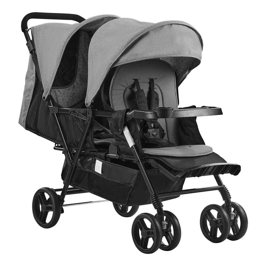 Annie’s Fashion Foldable Double Stroller