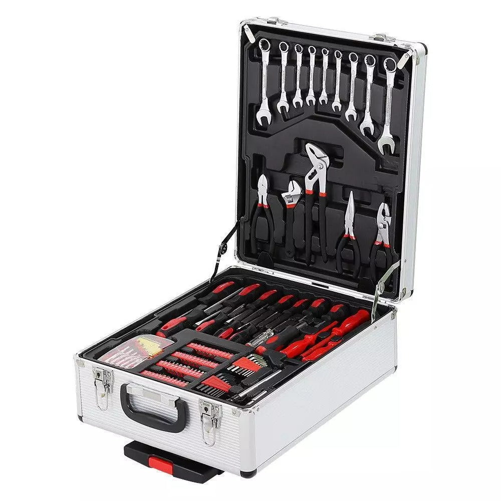 Annie’s Fashion Complete Mechanics Tool Set with Box