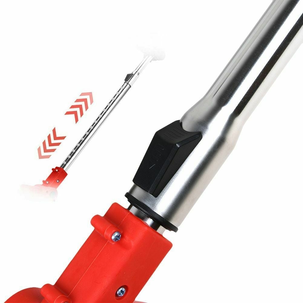 Annie Rechargeable Cordless Strimmer – Adjustable Head Grass Trimmer for Lawns & Edges - Image 4