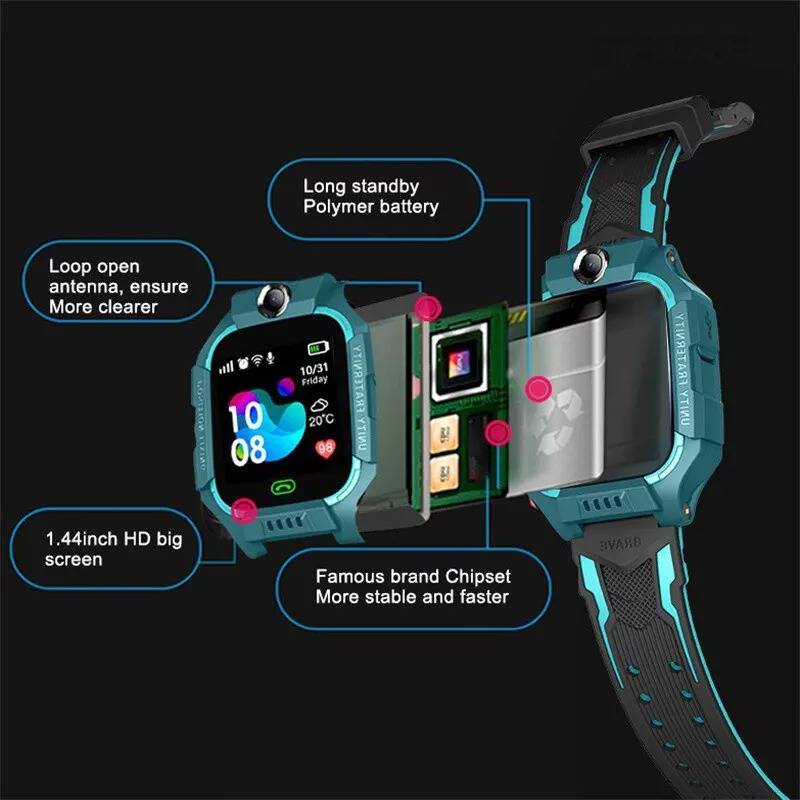 Annie’s Fashion Kids Smartwatch