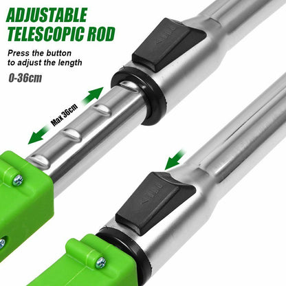 Annie Powerful Electric Battery Operated Cordless Weed Eater / Grass Trimmer - Image 5