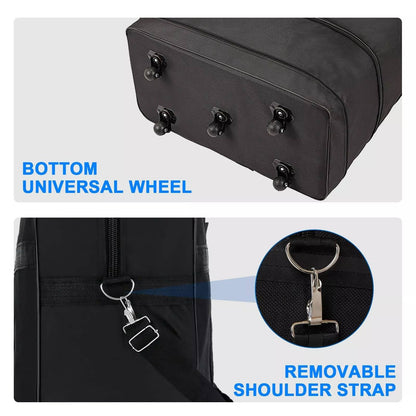 Annie’s Fashion Wheeled Duffle Bags