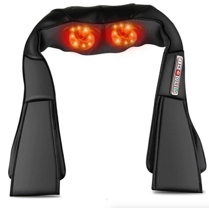 Annie Shiatsu Back Neck And Shoulder Massager - Image 5