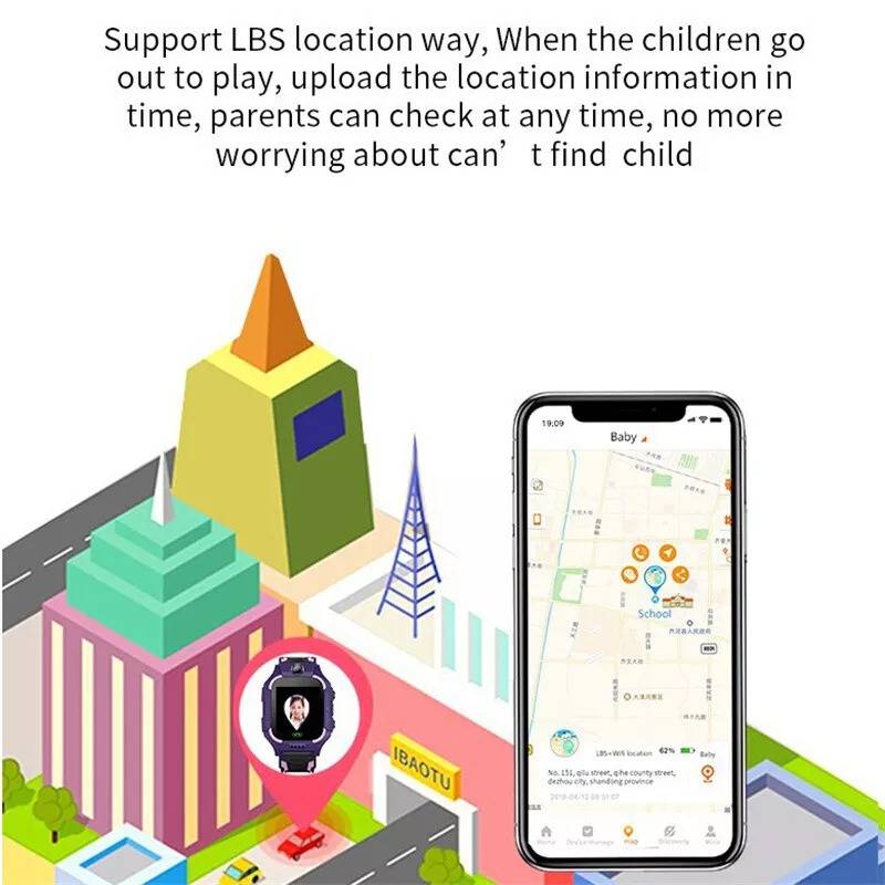 Annie’s Fashion Kids Smartwatch
