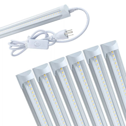 Annie’s Fashion 4FT 6 Pack LED commercial Light