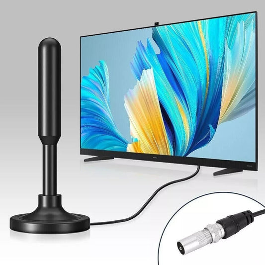 Annie’s Fashion Digital Antenna For Tv Indoor 300 Miles