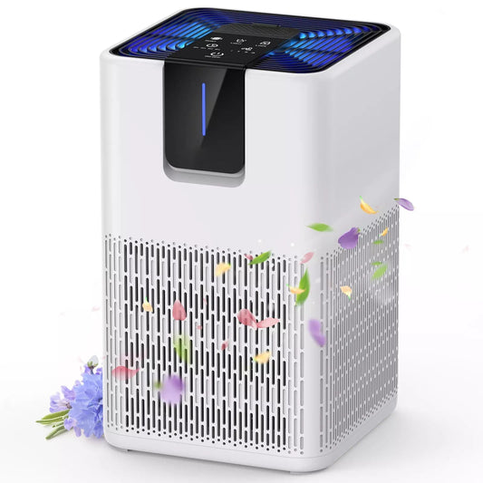 Annie’s Fashion Large Room Air Purifier
