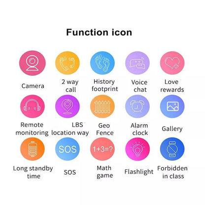 Annie’s Fashion Kids Smartwatch