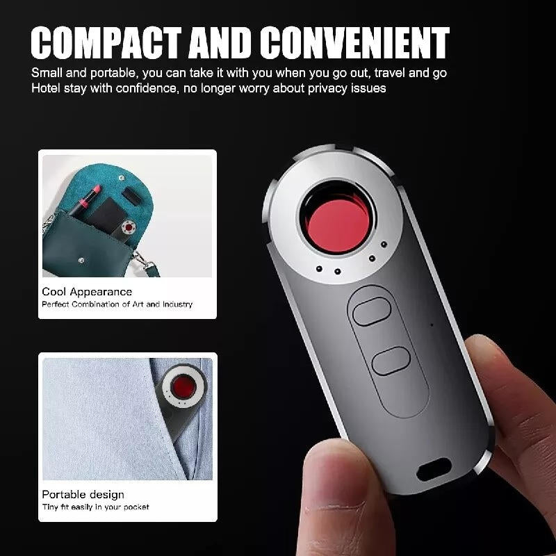 Annie’s Fashion Camera Detector Device