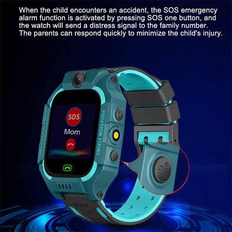 Annie’s Fashion Kids Smartwatch