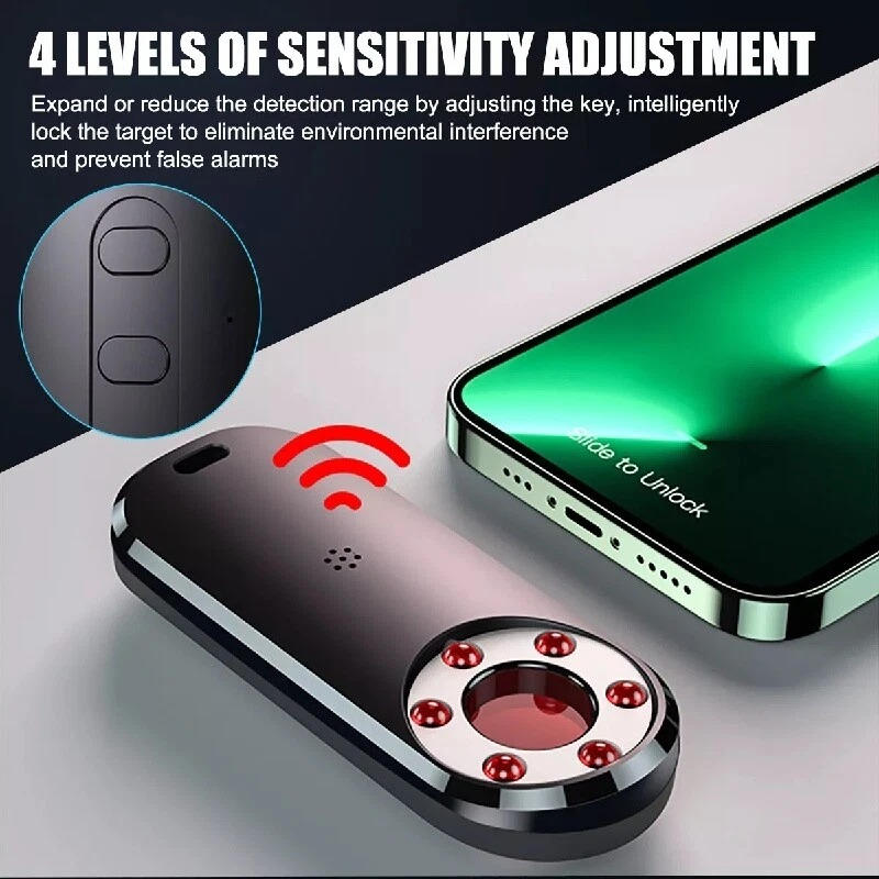 Annie’s Fashion Camera Detector Device