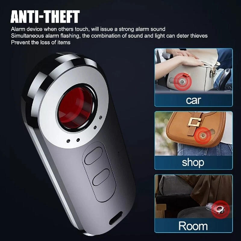 Annie’s Fashion Camera Detector Device