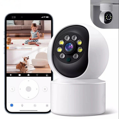 Annie’s Fashion Indoor Security Camera Baby Monitor