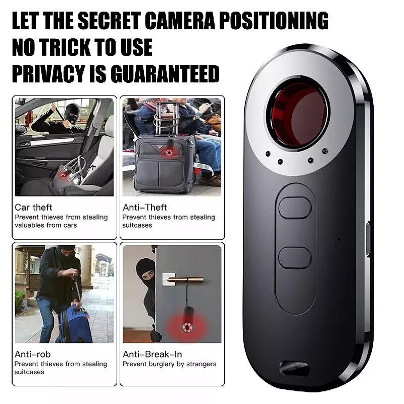 Annie’s Fashion Camera Detector Device
