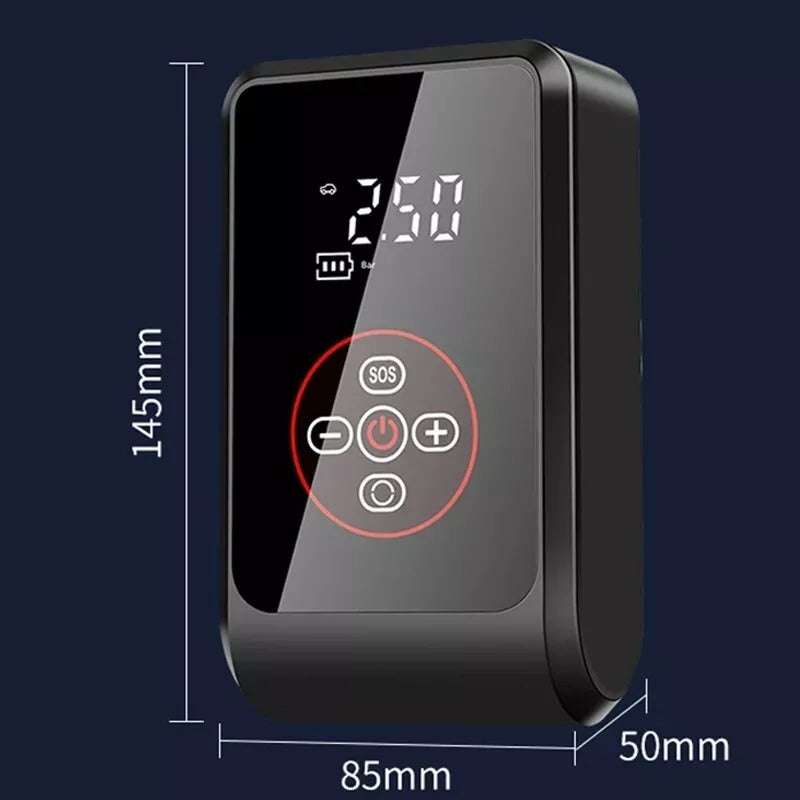 Annie’s Fashion Portable Air Compressor For Car