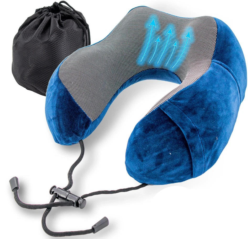 Annie Travel Neck Pillow Premium - Image 1