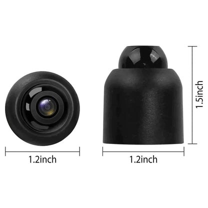 Compact Wireless Camera with 1080p HD and Night Vision, Motion Detection Alerts