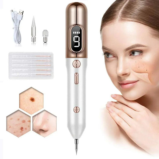 Annie’s Fashion Plasma Pen To Remove Skin Tags, Moles And Warns