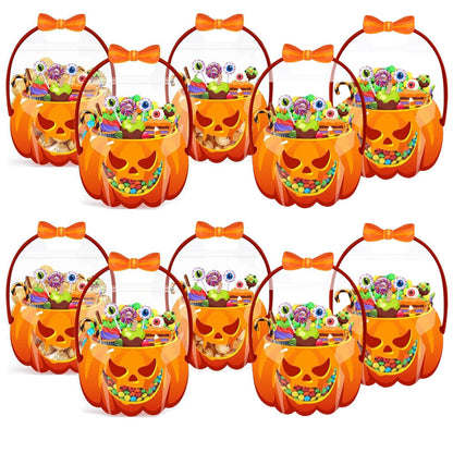Annies-fashion – Halloween Transparent Favor Bags