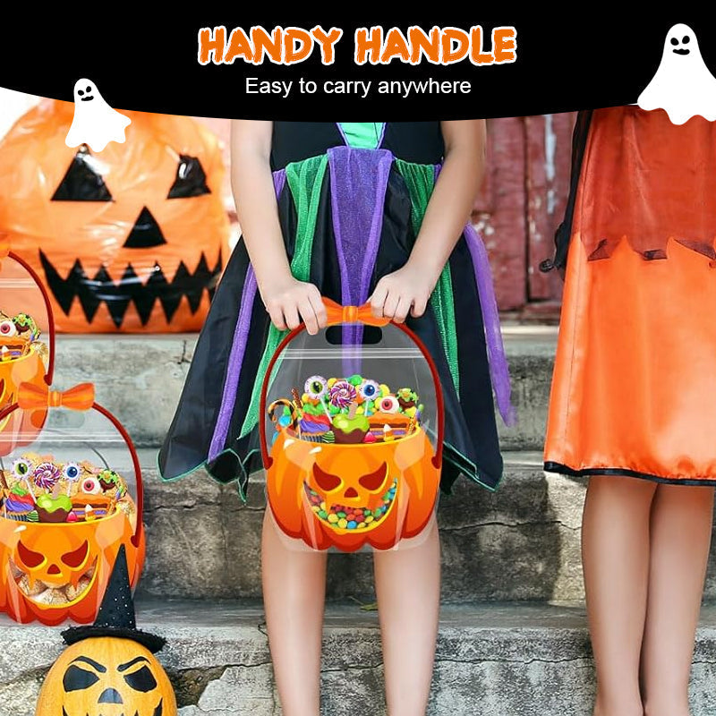 Annies-fashion – Halloween Transparent Favor Bags
