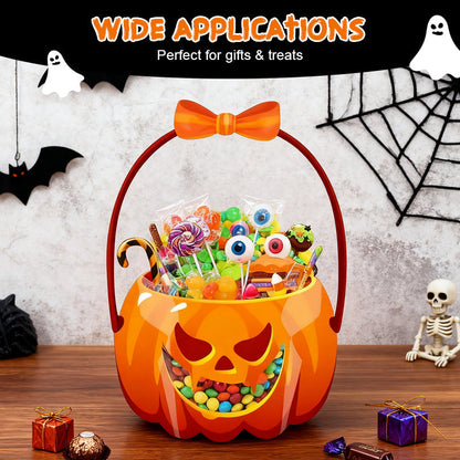 Annies-fashion – Halloween Transparent Favor Bags