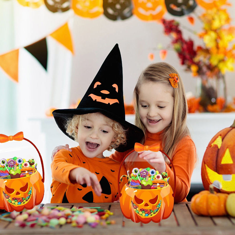 Annies-fashion – Halloween Transparent Favor Bags
