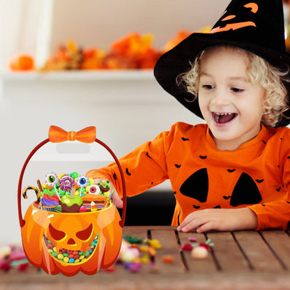 Annies-fashion – Halloween Transparent Favor Bags