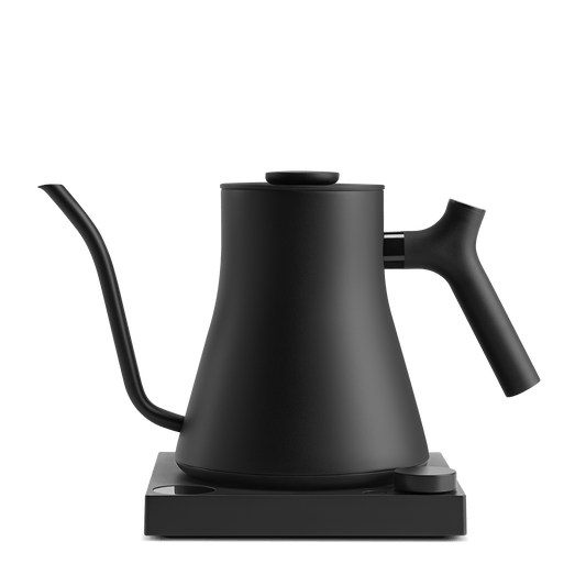 Temperature-Controlled Electric Gooseneck Kettle