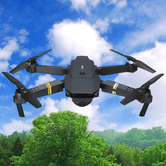 Annie’s Fashion 4K Drone - Top-Rated Lightweight Foldable Drone