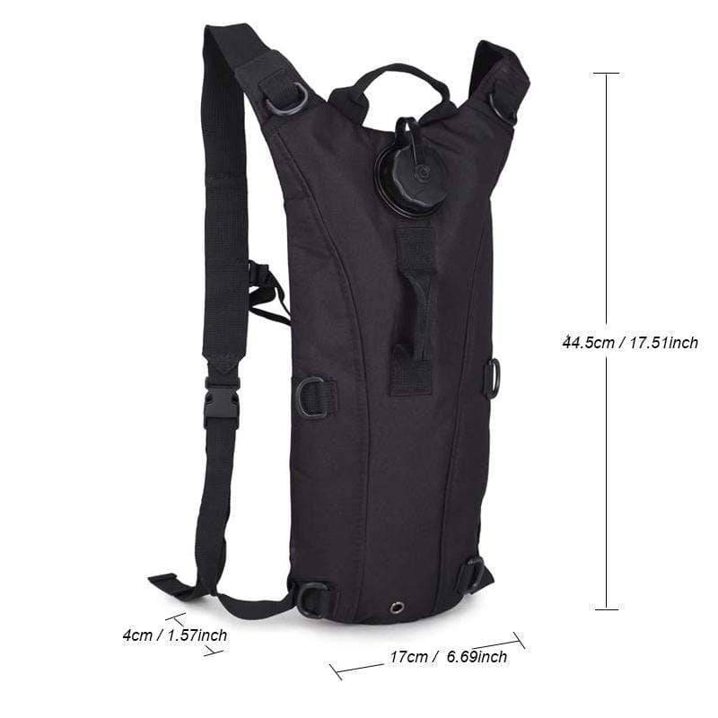 3L Hydration Backpack for Tactical Outdoor Use