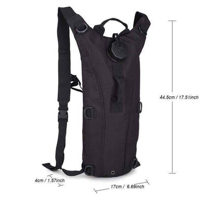 3L Hydration Backpack for Tactical Outdoor Use