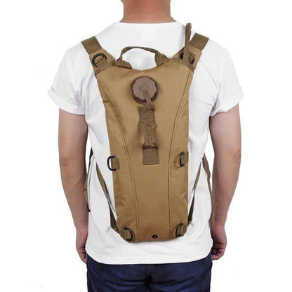 3L Hydration Backpack for Tactical Outdoor Use
