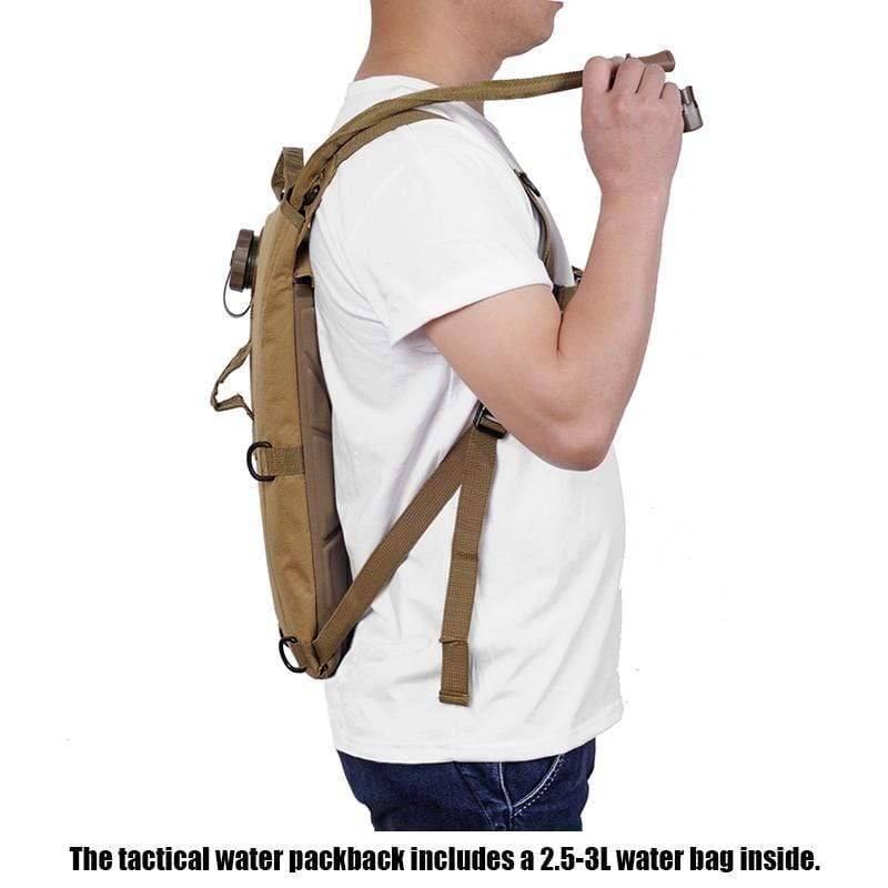 3L Hydration Backpack for Tactical Outdoor Use