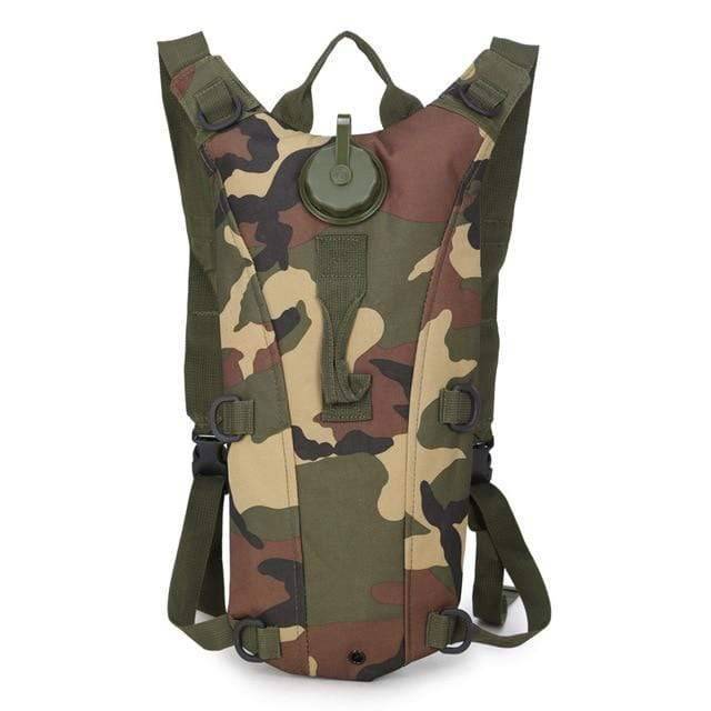 3L Hydration Backpack for Tactical Outdoor Use