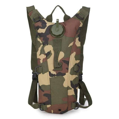 3L Hydration Backpack for Tactical Outdoor Use