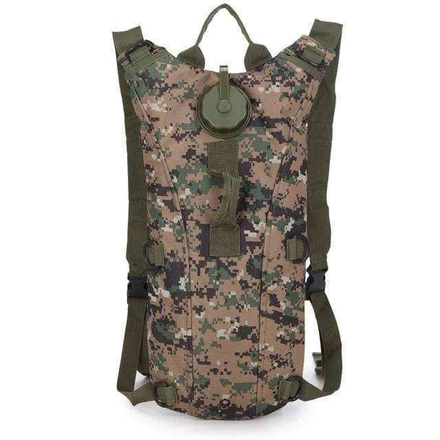 3L Hydration Backpack for Tactical Outdoor Use